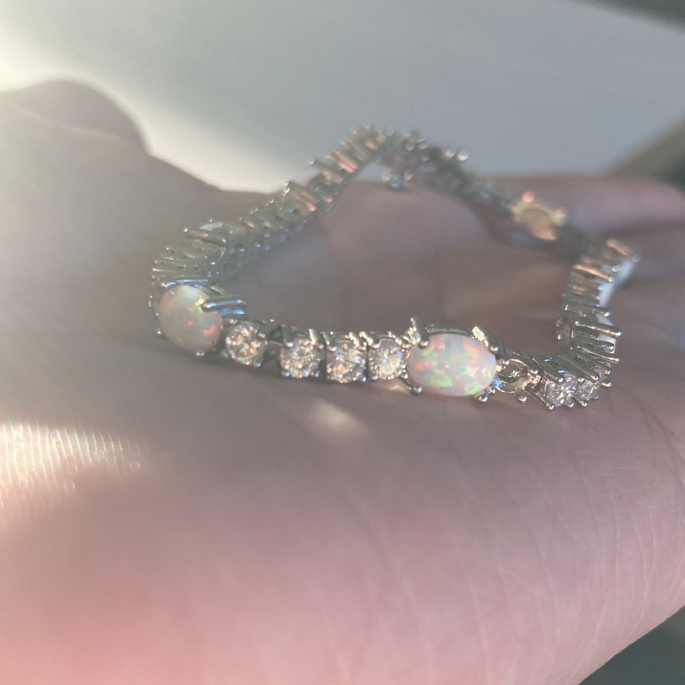 Opal Bracelet - image 3